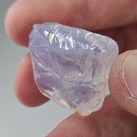 Natural Lavender Amethyst, 64.90 carat