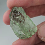 Natural Prasiolite, 75.25 carat