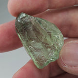 Natural Prasiolite, 75.25 carat