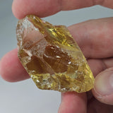 Natural Citrine, 222.10 carat