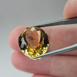 Natural Citrine, 23.49 carat