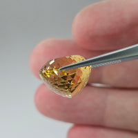 Natural Citrine, 23.49 carat