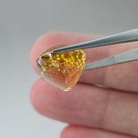 Natural Citrine, 23.49 carat