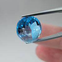 Natural Topaz, 21.03 carat