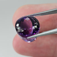 Natural Amethyst, 14.64 carat