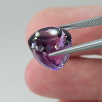 Natural Amethyst, 14.64 carat