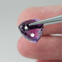 Natural Amethyst, 14.64 carat