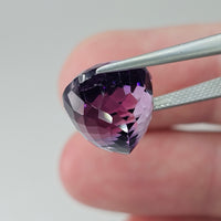 Natural Amethyst, 14.64 carat