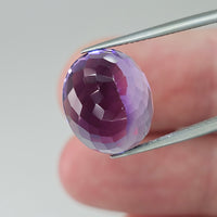 Natural Amethyst, 14.64 carat