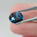 Natural London Blue Topaz, 11.15 carat