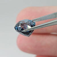 Natural London Blue Topaz, 11.15 carat