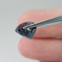 Natural London Blue Topaz, 11.15 carat