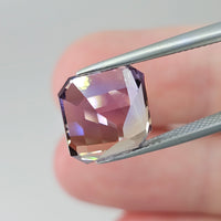 Natural Ametrine, 8.46 carat