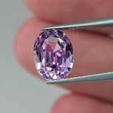 Natural Kunzite, 4.31 carat