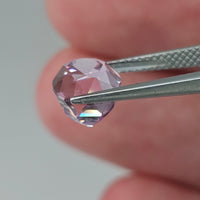 Natural Kunzite, 4.31 carat