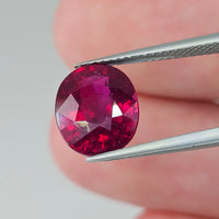 Natural Ruby, 4.90 carat