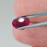 Natural Ruby, 4.90 carat