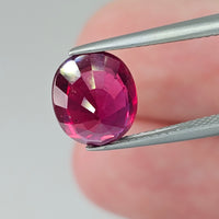 Natural Ruby, 4.90 carat