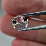 Natural Morganite, 3.69 carat