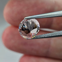 Natural Morganite, 3.69 carat