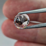 Natural Morganite, 3.69 carat