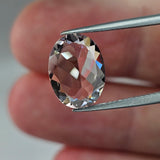 Natural Morganite, 3.69 carat