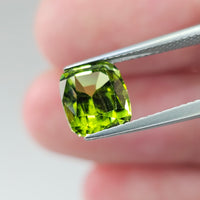 Natural Peridot, 3.07 carat