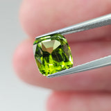 Natural Peridot, 3.07 carat