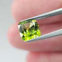 Natural Peridot, 3.07 carat