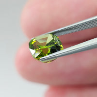 Natural Peridot, 3.07 carat