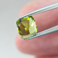 Natural Peridot, 3.07 carat