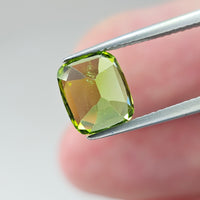 Natural Peridot, 3.07 carat