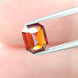 Natural Garnet, 1.78 carat