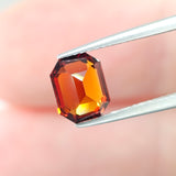 Natural Garnet, 1.78 carat