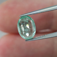 Natural Emerald, 1.47 carat