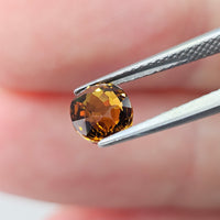 Natural Mali Garnet, 1.63 carat