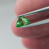 Natural Tsavorite Garnet, 1.04 carat