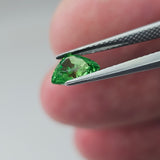 Natural Tsavorite Garnet, 1.04 carat