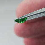 Natural Tsavorite Garnet, 1.04 carat