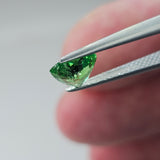 Natural Tsavorite Garnet, 1.04 carat