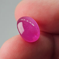 Natural Ruby, 7.83 carat