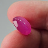 Natural Ruby, 7.83 carat