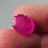 Natural Ruby, 7.83 carat