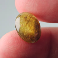 Natural Sphene, 12.23 carat