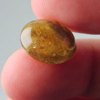 Natural Sphene, 12.23 carat