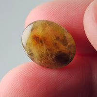 Natural Sphene, 12.23 carat