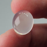 Natural Rose Quartz, 11.76 carat