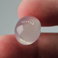 Natural Rose Quartz, 11.76 carat