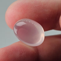 Natural Rose Quartz, 11.76 carat