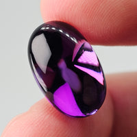 Natural Amethyst, 13.39 carat